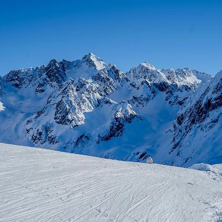 Appartement Pitztal-Hochzeiger Inclusive Pitztal-Sommer Card 제르젠스 외부 사진