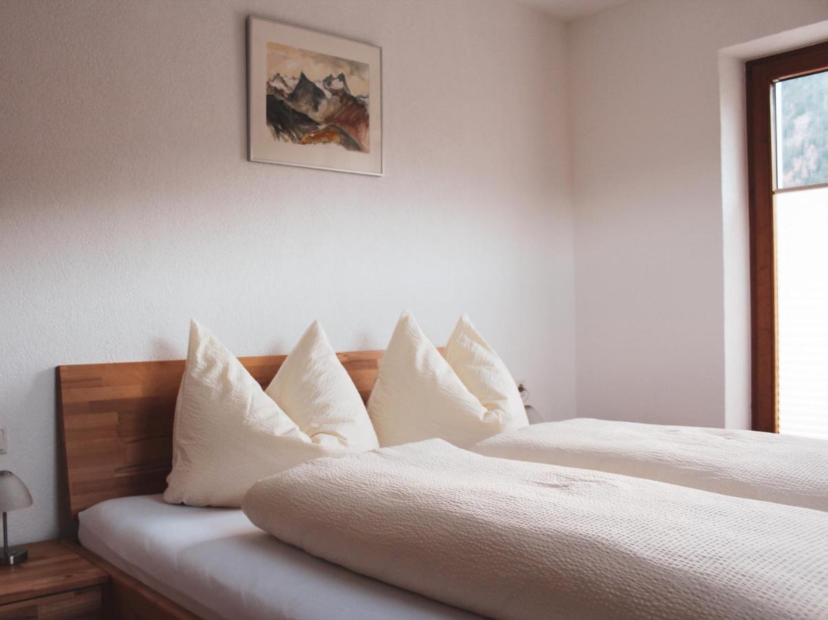 Appartement Pitztal-Hochzeiger Inclusive Pitztal-Sommer Card 제르젠스 외부 사진