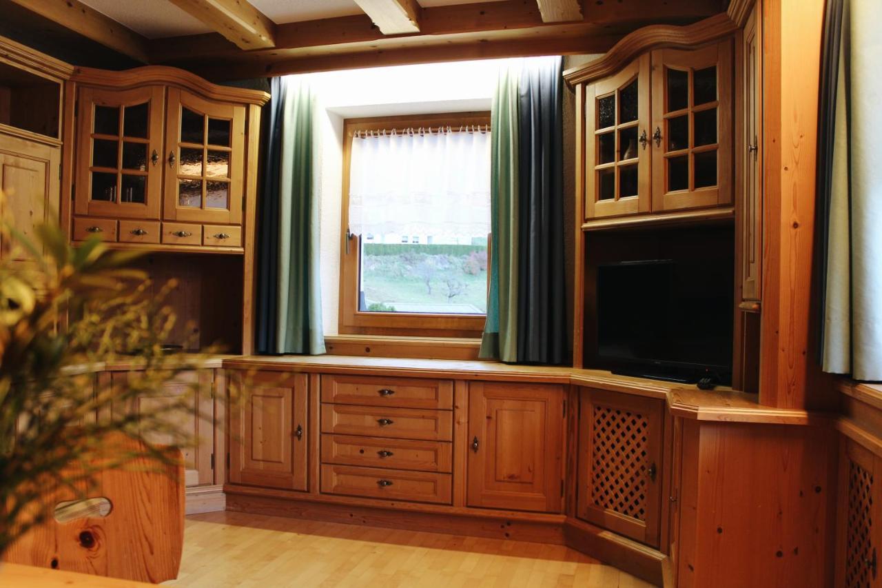 Appartement Pitztal-Hochzeiger Inclusive Pitztal-Sommer Card 제르젠스 외부 사진