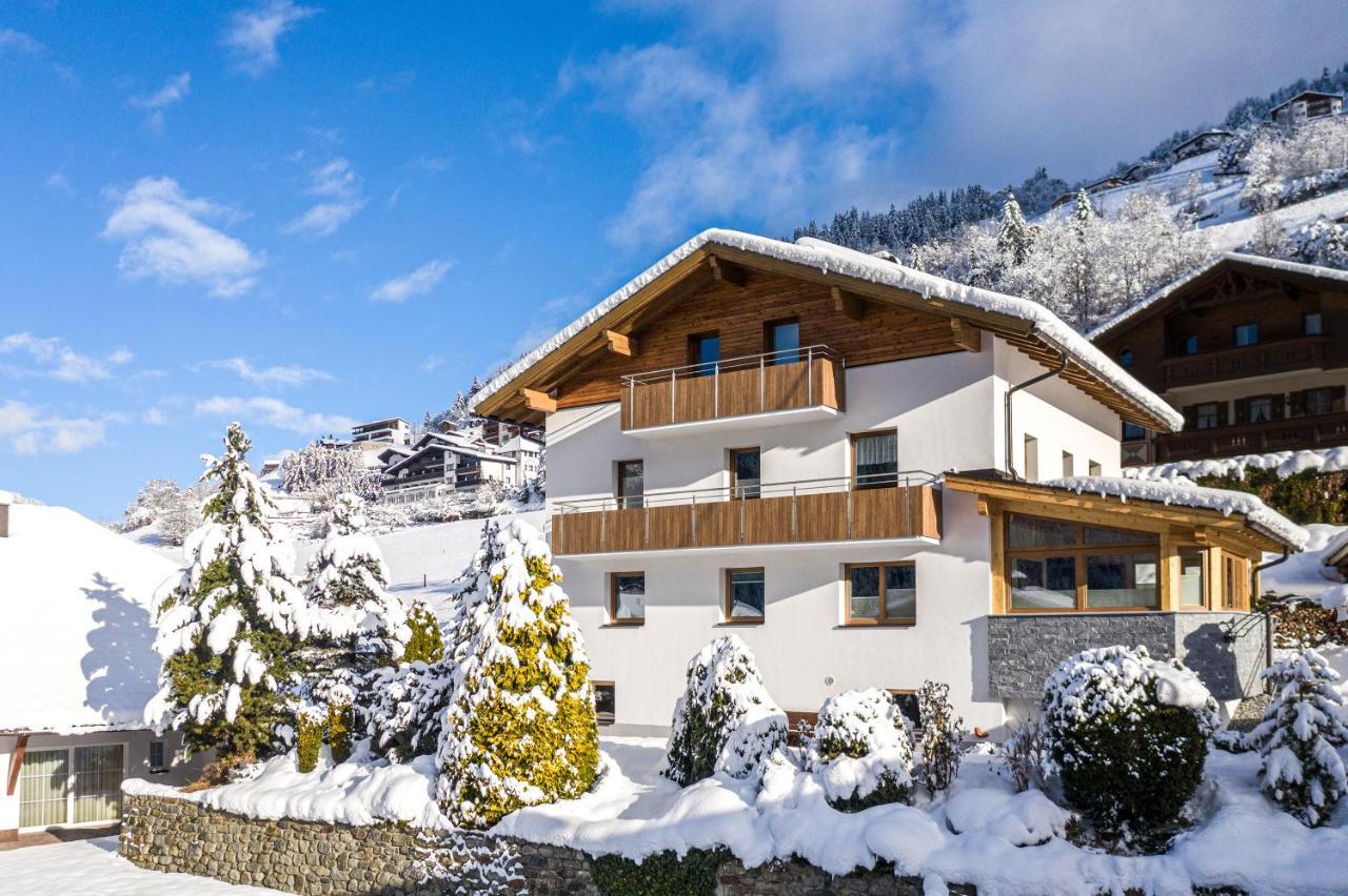 Appartement Pitztal-Hochzeiger Inclusive Pitztal-Sommer Card 제르젠스 외부 사진