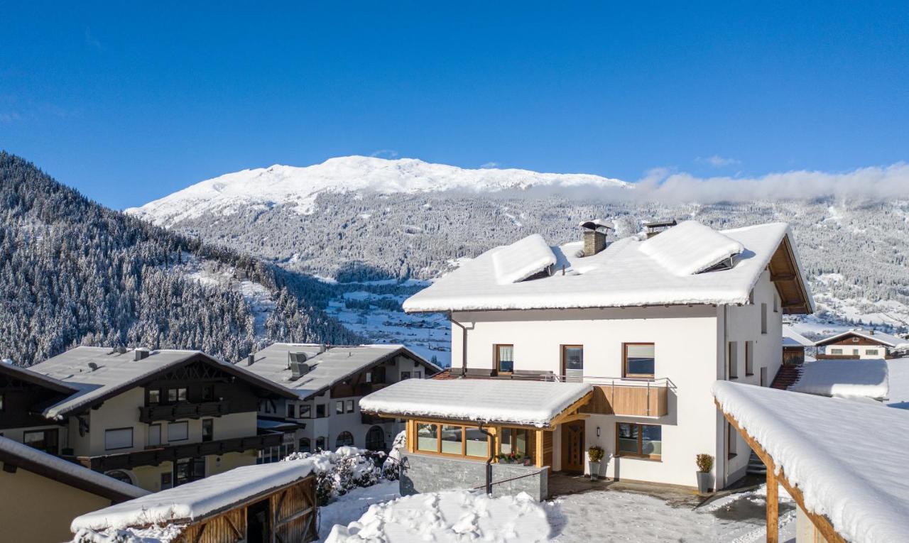 Appartement Pitztal-Hochzeiger Inclusive Pitztal-Sommer Card 제르젠스 외부 사진