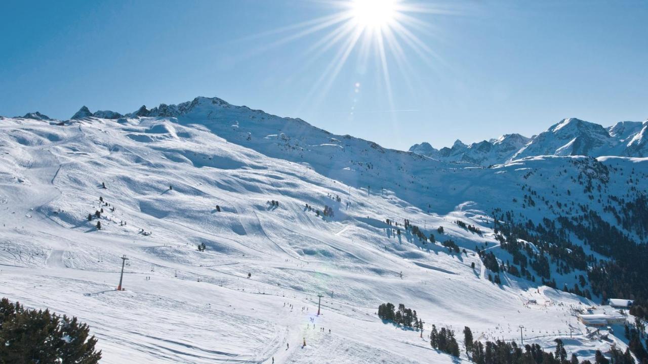 Appartement Pitztal-Hochzeiger Inclusive Pitztal-Sommer Card 제르젠스 외부 사진