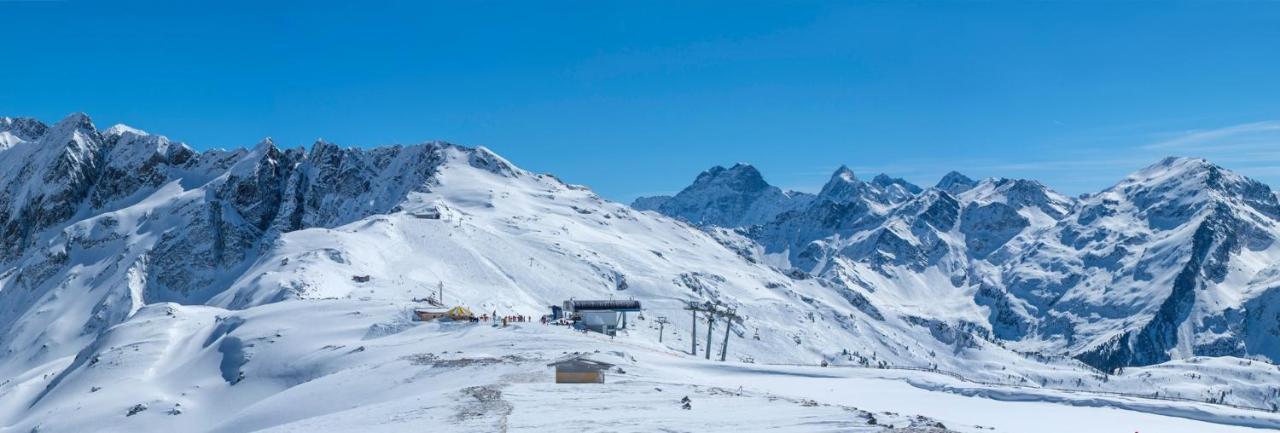 Appartement Pitztal-Hochzeiger Inclusive Pitztal-Sommer Card 제르젠스 외부 사진
