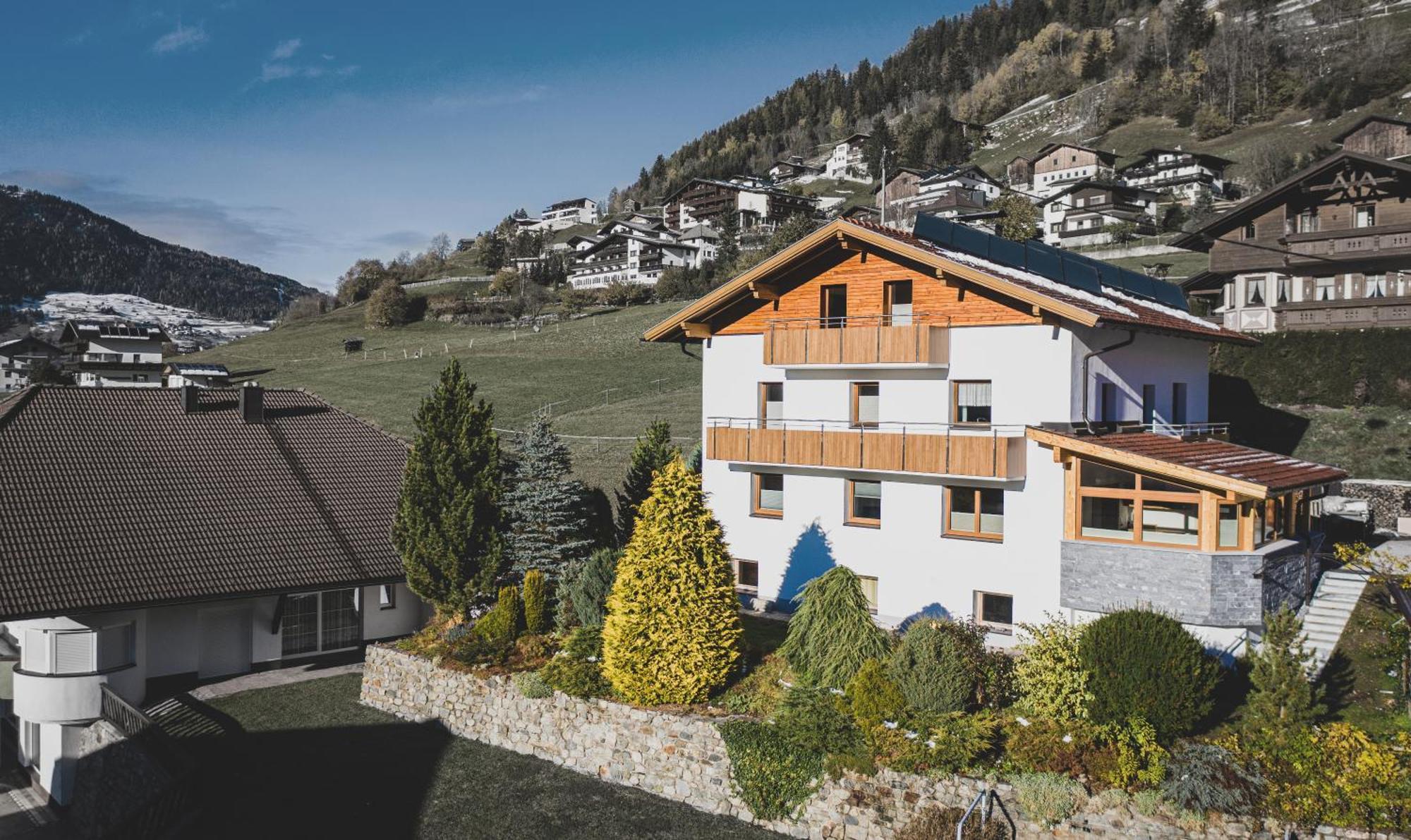 Appartement Pitztal-Hochzeiger Inclusive Pitztal-Sommer Card 제르젠스 외부 사진