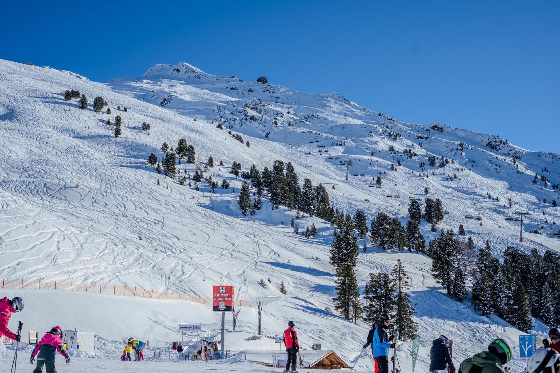 Appartement Pitztal-Hochzeiger Inclusive Pitztal-Sommer Card 제르젠스 외부 사진