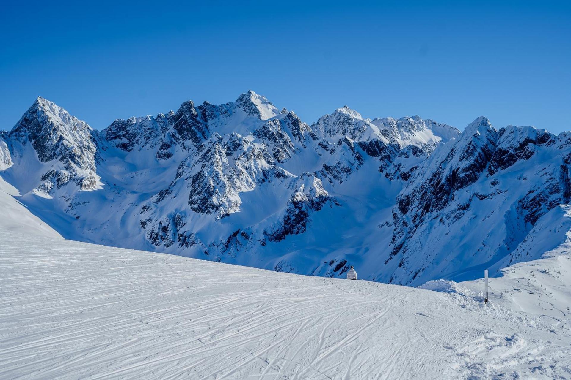 Appartement Pitztal-Hochzeiger Inclusive Pitztal-Sommer Card 제르젠스 외부 사진