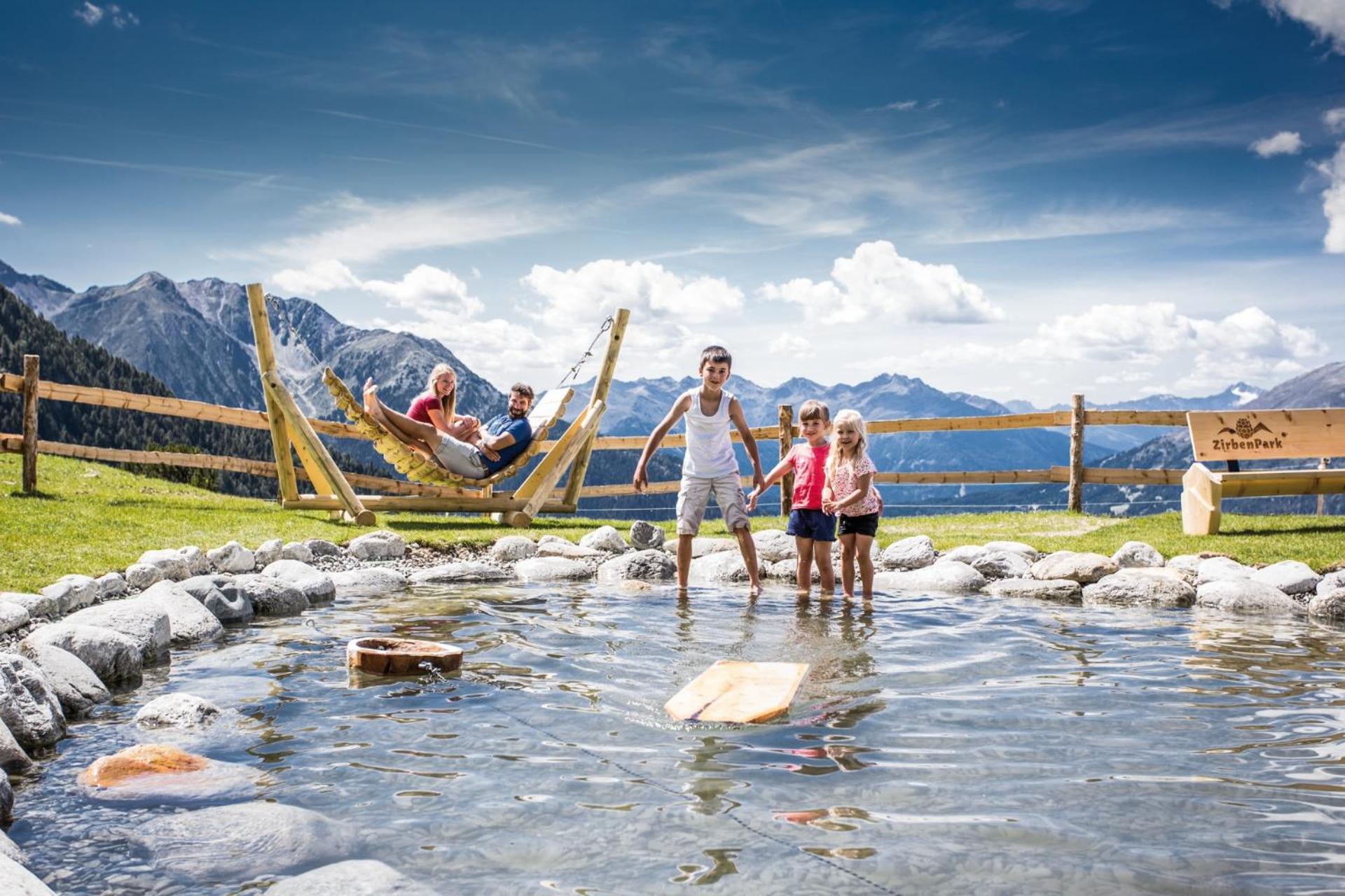 Appartement Pitztal-Hochzeiger Inclusive Pitztal-Sommer Card 제르젠스 외부 사진