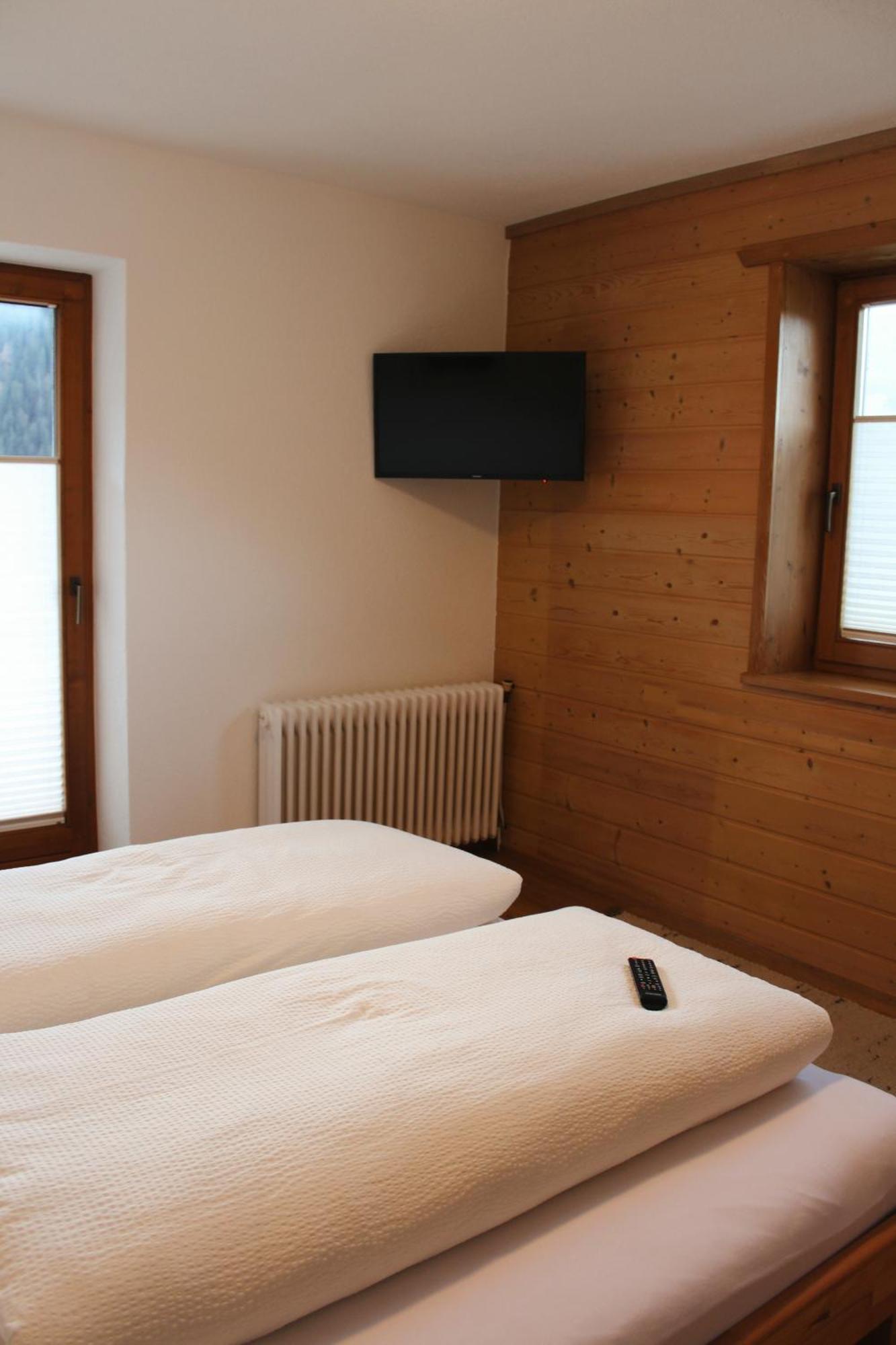 Appartement Pitztal-Hochzeiger Inclusive Pitztal-Sommer Card 제르젠스 외부 사진