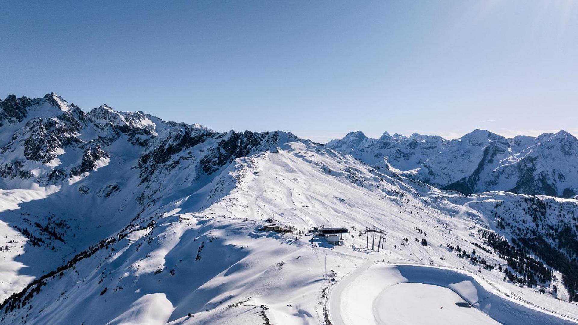 Appartement Pitztal-Hochzeiger Inclusive Pitztal-Sommer Card 제르젠스 외부 사진