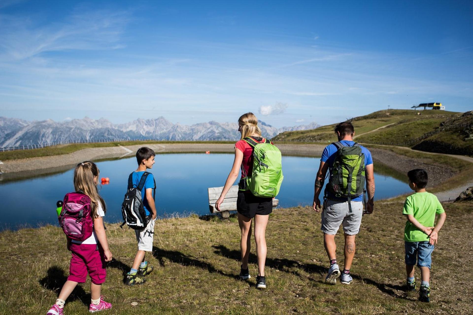 Appartement Pitztal-Hochzeiger Inclusive Pitztal-Sommer Card 제르젠스 외부 사진