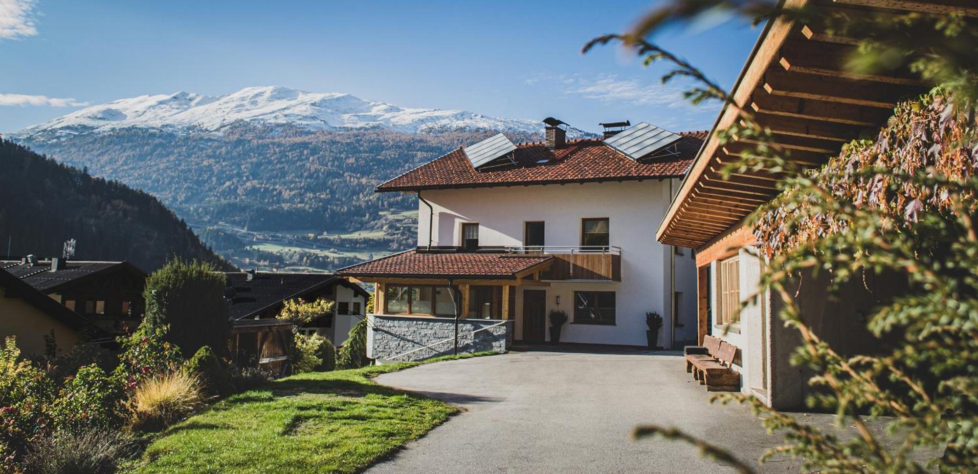 Appartement Pitztal-Hochzeiger Inclusive Pitztal-Sommer Card 제르젠스 외부 사진